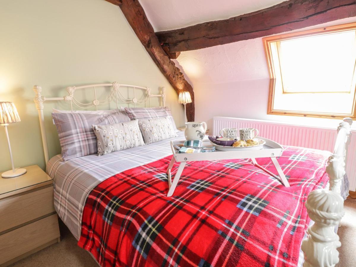 Cyffdy Cottage - Tegid Bala Esterno foto