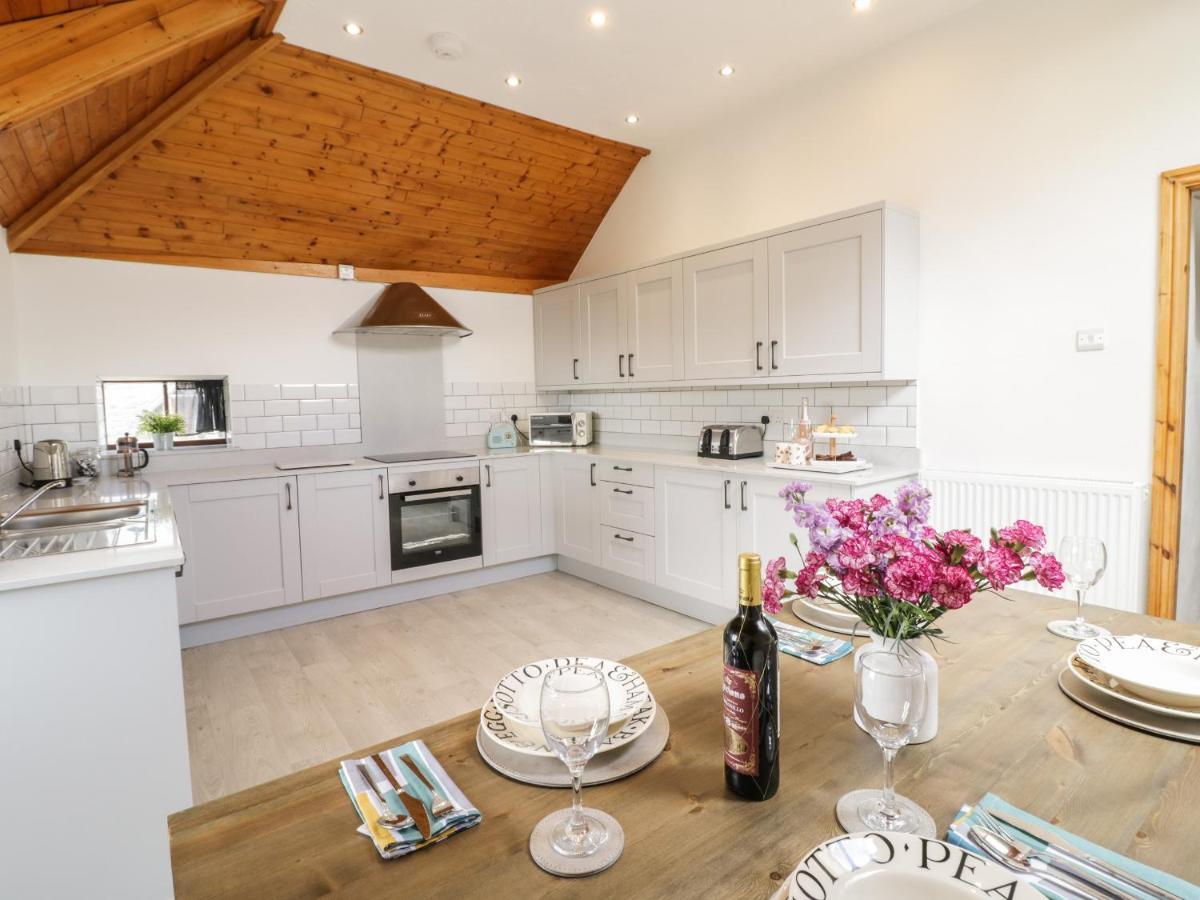 Cyffdy Cottage - Tegid Bala Esterno foto