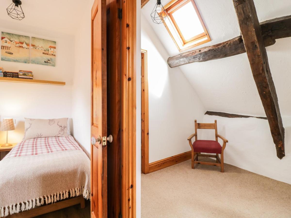 Cyffdy Cottage - Tegid Bala Esterno foto