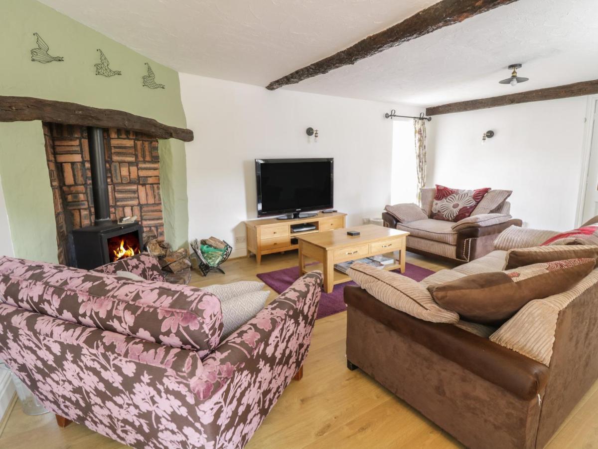 Cyffdy Cottage - Tegid Bala Esterno foto