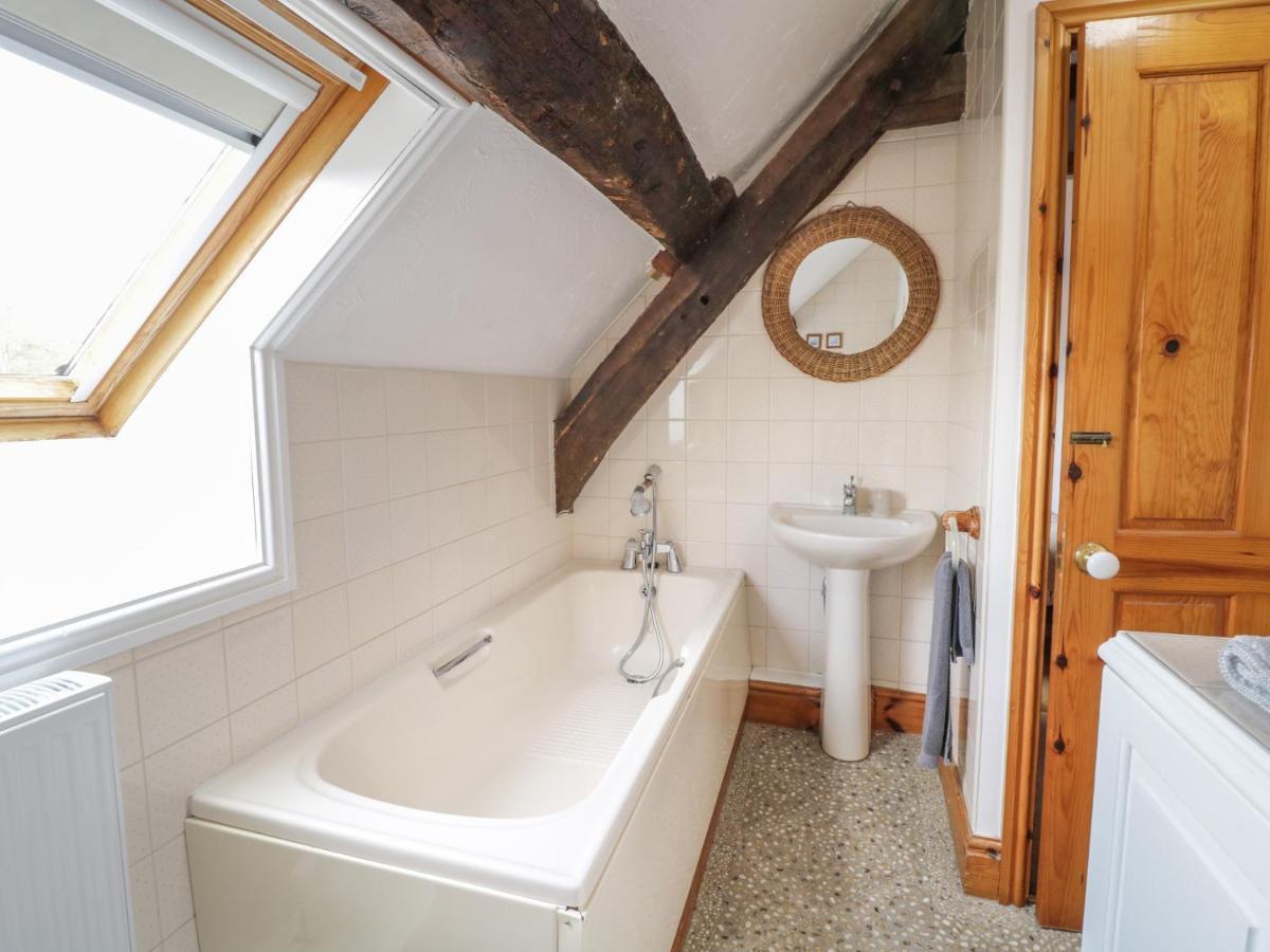 Cyffdy Cottage - Tegid Bala Esterno foto