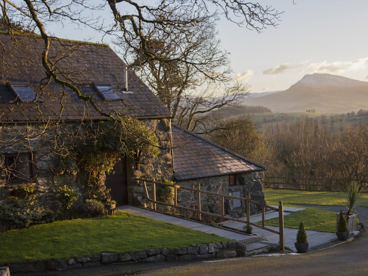 Cyffdy Cottage - Tegid Bala Esterno foto