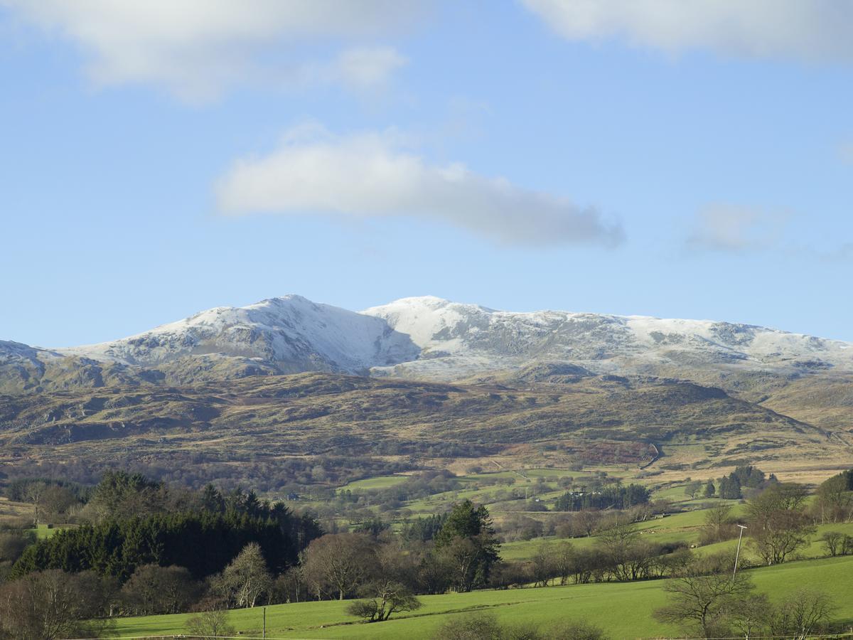 Cyffdy Cottage - Tegid Bala Esterno foto
